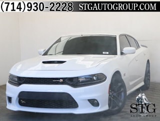 2020 Dodge Charger Scat Pack 2C3CDXGJ5LH183182 2020 Dodge Charger Scat Pack