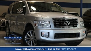 2009 Infiniti QX56 Base 5N3AA08C39N900877 2009 Infiniti QX56 Base