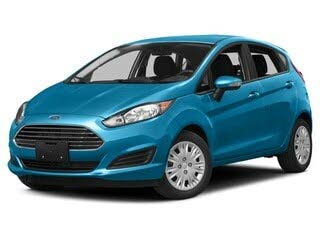 2017 Ford Fiesta SE 3FADP4EJ2HM125991 2017 Ford Fiesta SE