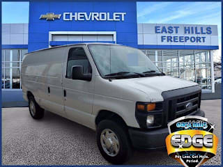 2013 Ford E-Series Cargo E-250 1FTNE2EW6DDA29646 2013 Ford E-Series Cargo E-250