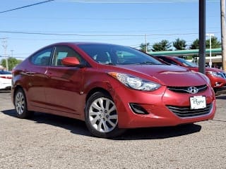 2013 Hyundai Elantra GLS 5NPDH4AE5DH195730 2013 Hyundai Elantra GLS