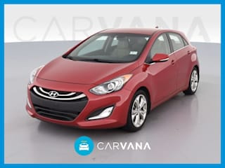 2014 Hyundai Elantra GT Base KMHD35LH4EU166895 2014 Hyundai Elantra GT Base
