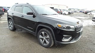 2019 Jeep Cherokee Limited 1C4PJMDX2KD321060 2019 Jeep Cherokee Limited