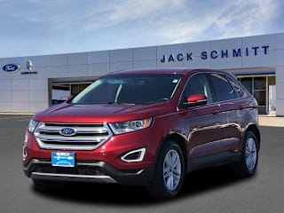 2018 Ford Edge SEL 2FMPK3J84JBB23228 2018 Ford Edge SEL