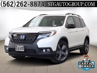 2019 Honda Passport Touring 5FNYF7H99KB000225 2019 Honda Passport Touring