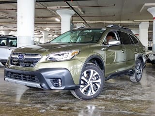 2021 Subaru Outback Touring 4S4BTAPC7M3126815 2021 Subaru Outback Touring