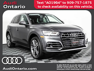 2020 Audi Q5 2.0T e quattro Prestige WA1F2AFY1L2056474 2020 Audi Q5 2.0T e quattro Prestige