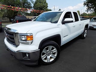 2015 GMC Sierra 1500 SLE 1GTV2UEC5FZ425356 2015 GMC Sierra 1500 SLE
