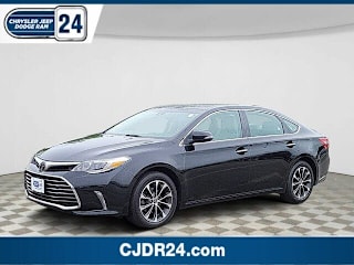 2017 Toyota Avalon Touring 4T1BK1EB0HU252608 2017 Toyota Avalon Touring