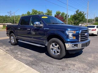 2015 Ford F-150 1FTEW1C83FFB05276 2015 Ford F-150