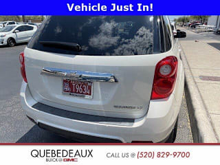 2014 Chevrolet Equinox LT 1GNALCEK7EZ120542 2014 Chevrolet Equinox LT
