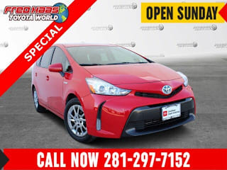 2015 Toyota Prius v JTDZN3EU2FJ018220 2015 Toyota Prius v