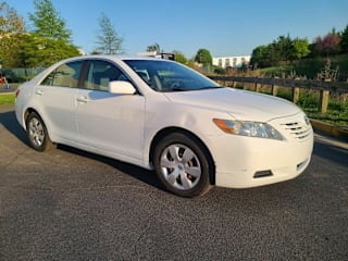 2008 Toyota Camry 4T1BE46K98U749194 2008 Toyota Camry