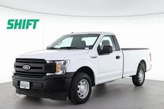 2018 Ford F-150 XL 1FTMF1CB2JKF28499 2018 Ford F-150 XL