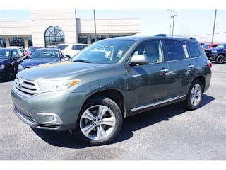 2013 Toyota Highlander Limited 5TDYK3EH7DS103223 2013 Toyota Highlander Limited