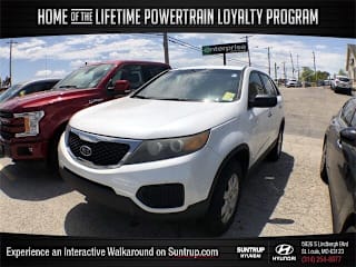 2011 Kia Sorento Base 5XYKT3A15BG010528 2011 Kia Sorento Base