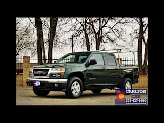 2005 GMC Canyon 1GTDT136858219618 2005 GMC Canyon
