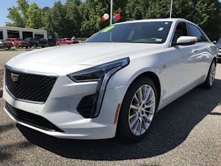 2019 Cadillac CT6 3.6L Luxury 1G6KB5RS3KU132589 2019 Cadillac CT6 3.6L Luxury