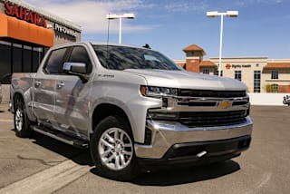 2019 Chevrolet Silverado 1500 LT 1GCPWCED4KZ111479 2019 Chevrolet Silverado 1500 LT