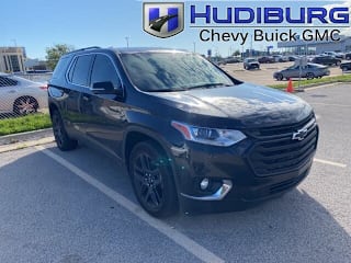 2019 Chevrolet Traverse LT Cloth 1GNERGKW4KJ138179 2019 Chevrolet Traverse LT Cloth