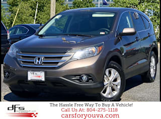 2014 Honda CR-V EX 2HKRM4H52EH634004 2014 Honda CR-V EX