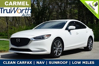 2018 Mazda Mazda6 Signature JM1GL1XY2J1322576 2018 Mazda Mazda6 Signature