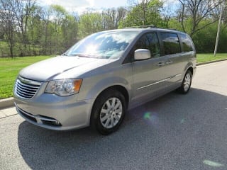 2016 Chrysler Town and Country Touring 2C4RC1BG2GR288697 2016 Chrysler Town and Country Touring