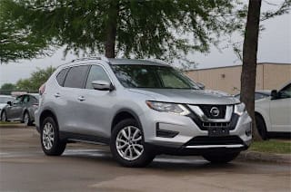 2018 Nissan Rogue SV KNMAT2MV0JP567864 2018 Nissan Rogue SV