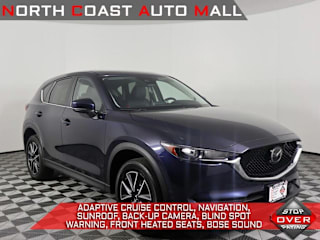 2018 Mazda CX-5 Touring JM3KFBCM7J0313086 2018 Mazda CX-5 Touring
