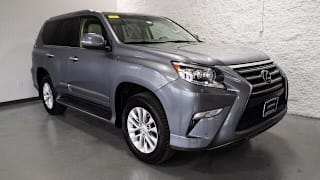 2019 Lexus GX 460 Base JTJBM7FX0K5220106 2019 Lexus GX 460 Base