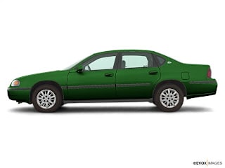 2001 Chevrolet Impala 2G1WF52E319176006 2001 Chevrolet Impala