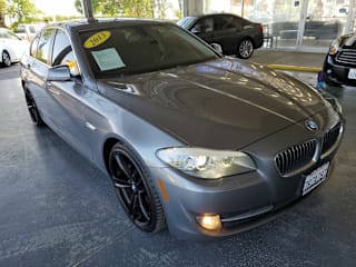 2013 BMW 5 Series 528i WBAXG5C51DDY33798 2013 BMW 5 Series 528i