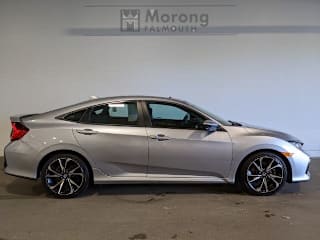 2019 Honda Civic Si 2HGFC1E51KH707006 2019 Honda Civic Si
