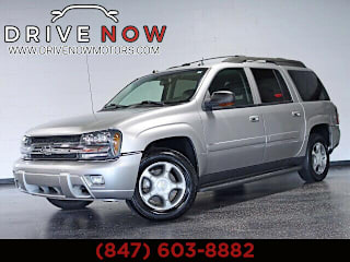 2005 Chevrolet TrailBlazer EXT LS 1GNET16S956123089 2005 Chevrolet TrailBlazer EXT LS