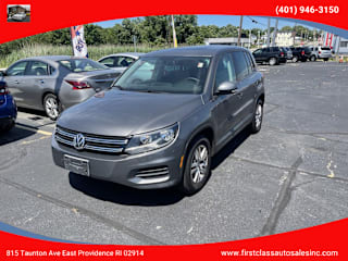 2012 Volkswagen Tiguan S WVGAV7AXXCW003950 2012 Volkswagen Tiguan S