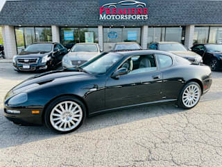 2002 Maserati Coupe GT ZAMBC38A720008058 2002 Maserati Coupe GT