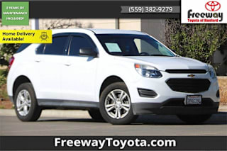 2016 Chevrolet Equinox LS 2GNALBEK7G1131563 2016 Chevrolet Equinox LS