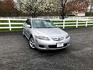 2008 Mazda Mazda6 i Sport Value Edition 1YVHP80C785M38854 2008 Mazda Mazda6 i Sport Value Edition