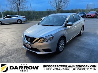 2017 Nissan Sentra SV 3N1AB7AP0HY277772 2017 Nissan Sentra SV