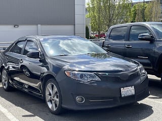 2014 Toyota Camry LE 4T1BF1FK4EU770719 2014 Toyota Camry LE