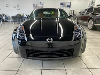 2004 Nissan 350Z JN1AZ36A54M253408 2004 Nissan 350Z