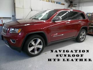 2015 Jeep Grand Cherokee Limited 1C4RJFBG9FC661969 2015 Jeep Grand Cherokee Limited