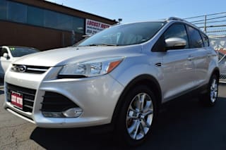 2014 Ford Escape Titanium 1FMCU0J93EUB83078 2014 Ford Escape Titanium