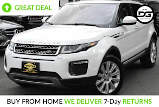 2016 Land Rover Range Rover Evoque HSE SALVR2BG1GH078616 2016 Land Rover Range Rover Evoque HSE