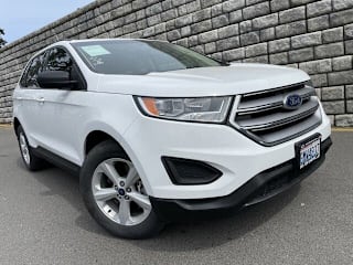 2018 Ford Edge SE 2FMPK4G96JBB59945 2018 Ford Edge SE