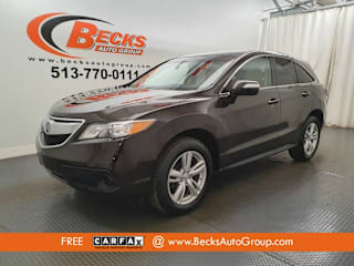 2014 Acura RDX Base 5J8TB4H39EL007131 2014 Acura RDX Base