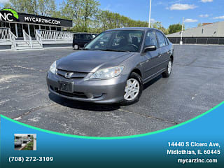 2005 Honda Civic Value Package 1HGES16365L022129 2005 Honda Civic Value Package