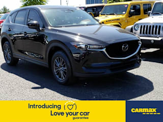 2019 Mazda CX-5 Touring JM3KFBCM1K1549891 2019 Mazda CX-5 Touring