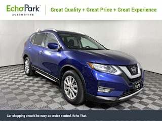 2018 Nissan Rogue SV KNMAT2MT4JP532369 2018 Nissan Rogue SV