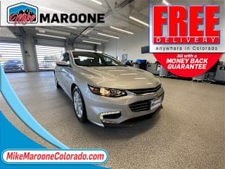 2016 Chevrolet Malibu LT 1G1ZE5ST0GF313062 2016 Chevrolet Malibu LT